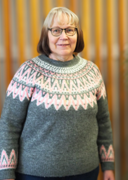 Pirjo Koivumäki, kirjanpitäjä
