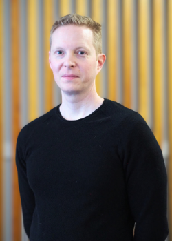 Mauno Salo, isännöitsijä ja toimitusjohtaja
